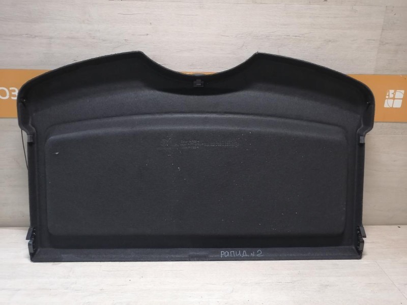 Rapid №2 полка задняя