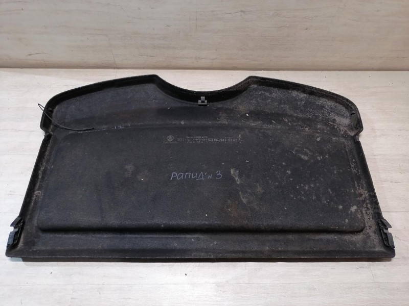 Rapid 2 полка багажника