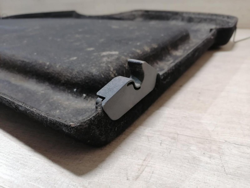 Rapid 2 полка багажника