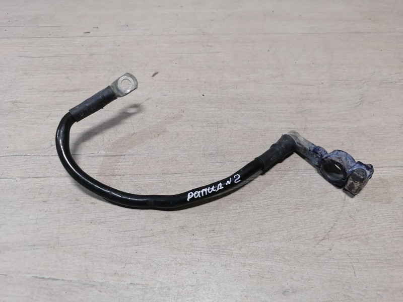 Rapid №2 клемма минусовая