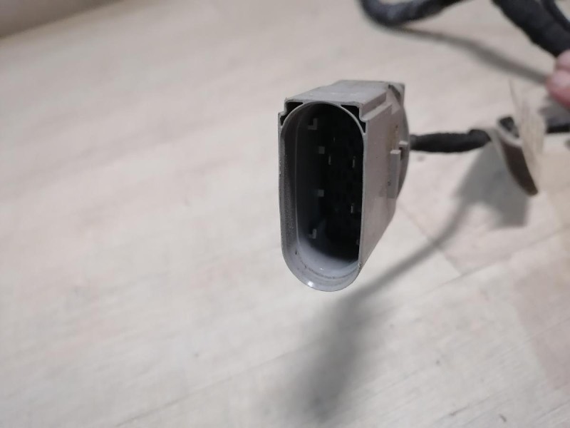 Rapid №2 проводка двигателя 110лс