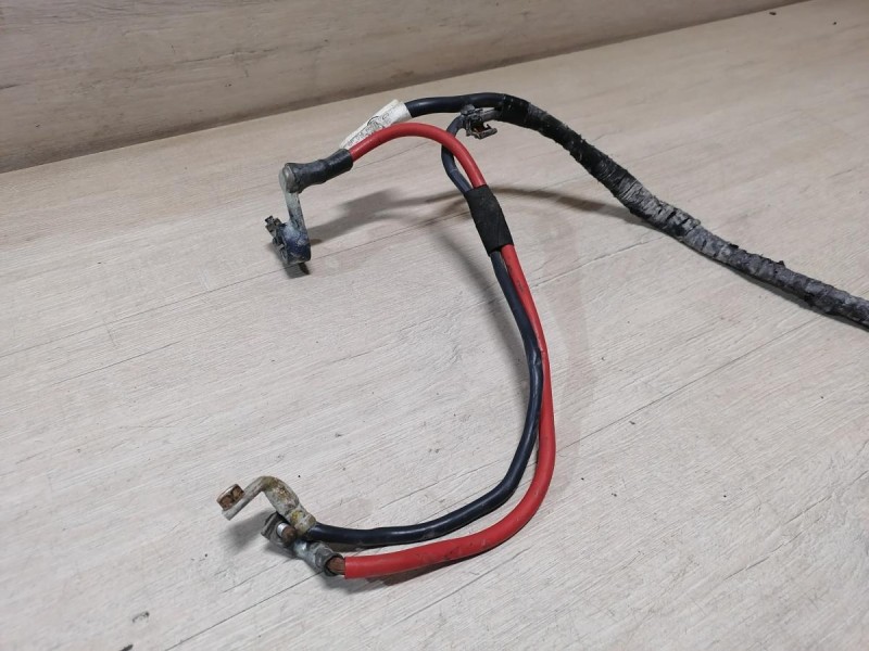 Rapid №2 клемма плюсовая деф