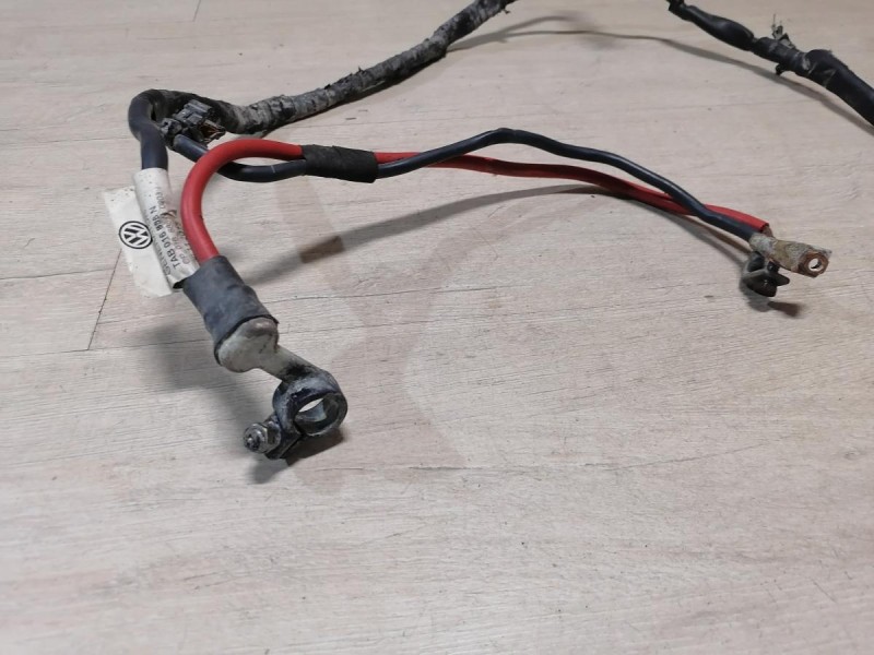 Rapid №2 клемма плюсовая деф