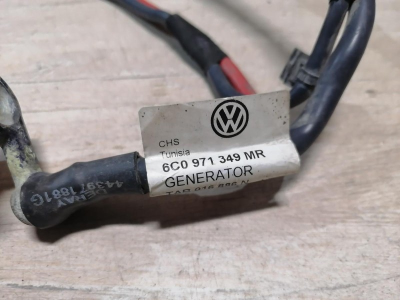 Rapid №2 клемма плюсовая деф