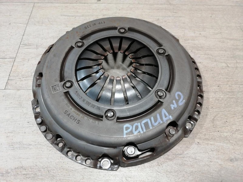 Rapid №2 сцепление корзина диск подшипник