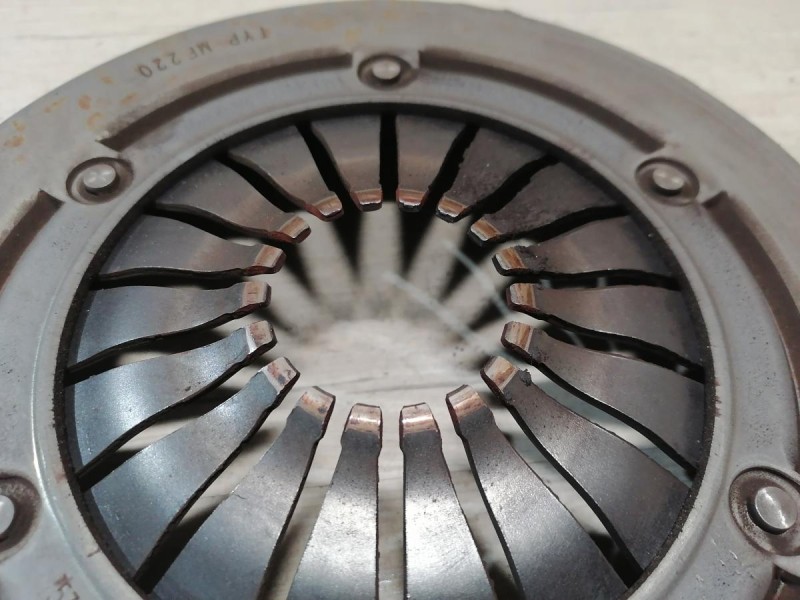 Rapid №2 сцепление корзина диск подшипник