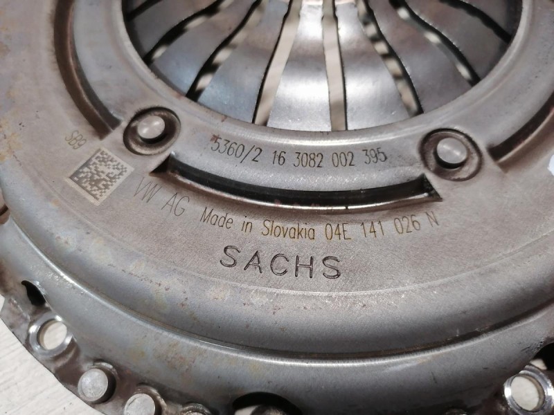 Rapid №2 сцепление корзина диск подшипник