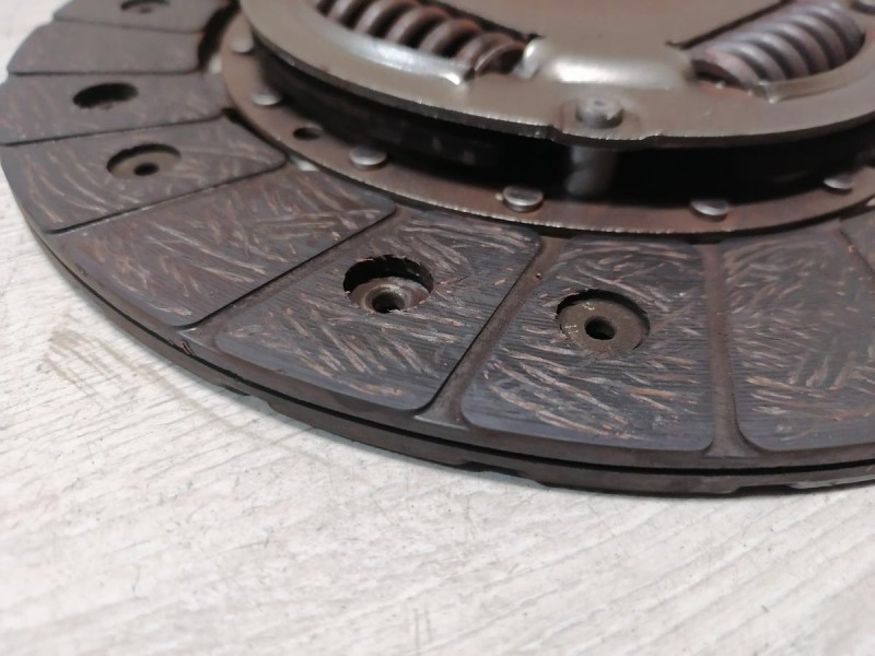 Rapid №2 сцепление корзина диск подшипник