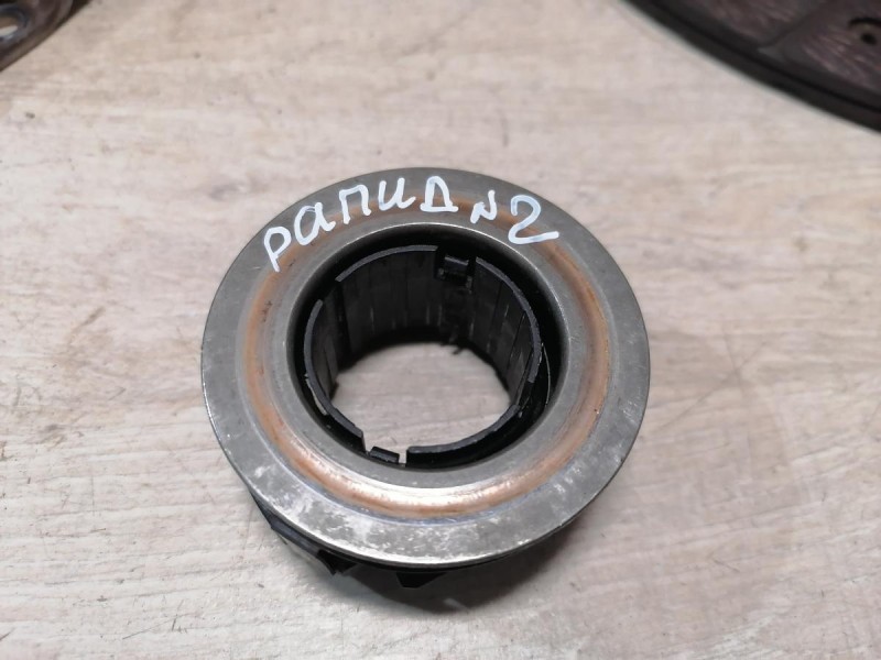 Rapid №2 сцепление корзина диск подшипник