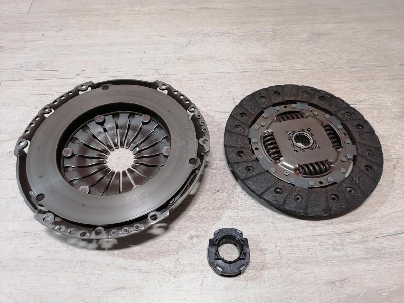 Rapid №2 сцепление корзина диск подшипник