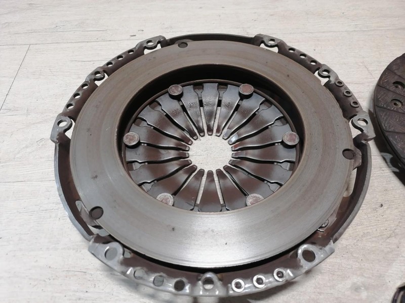 Rapid №2 сцепление корзина диск подшипник