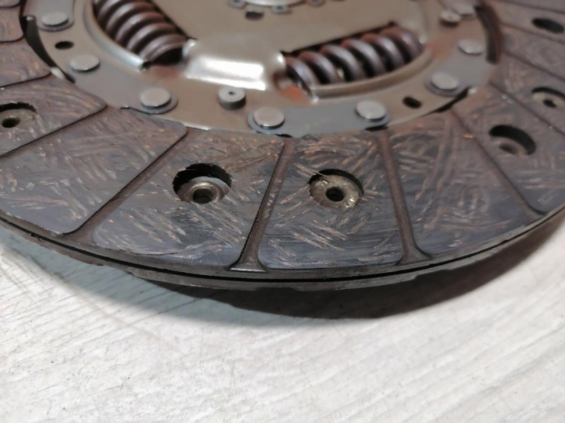 Rapid №2 сцепление корзина диск подшипник