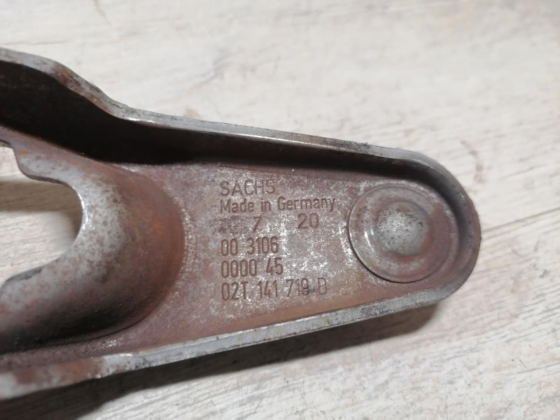 Rapid №2 вилка сцепления