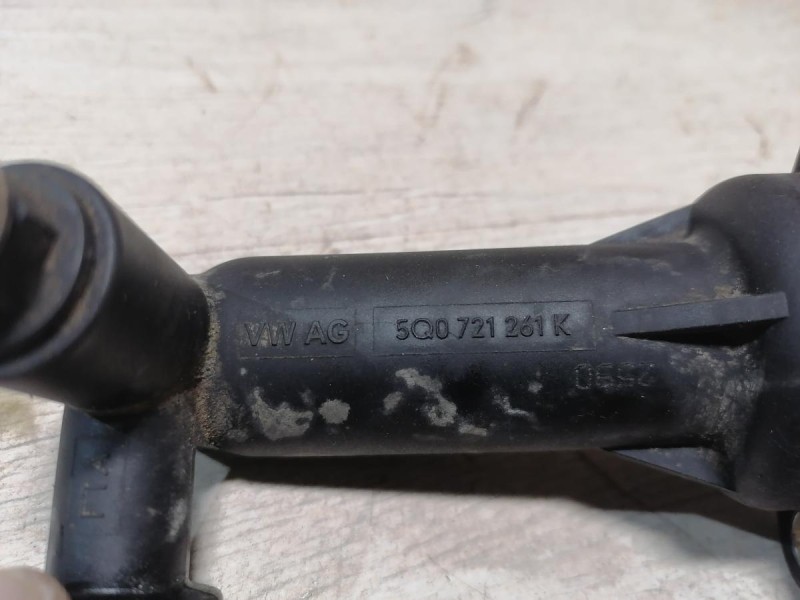 Rapid №2 цилиндр сцепления рабочий