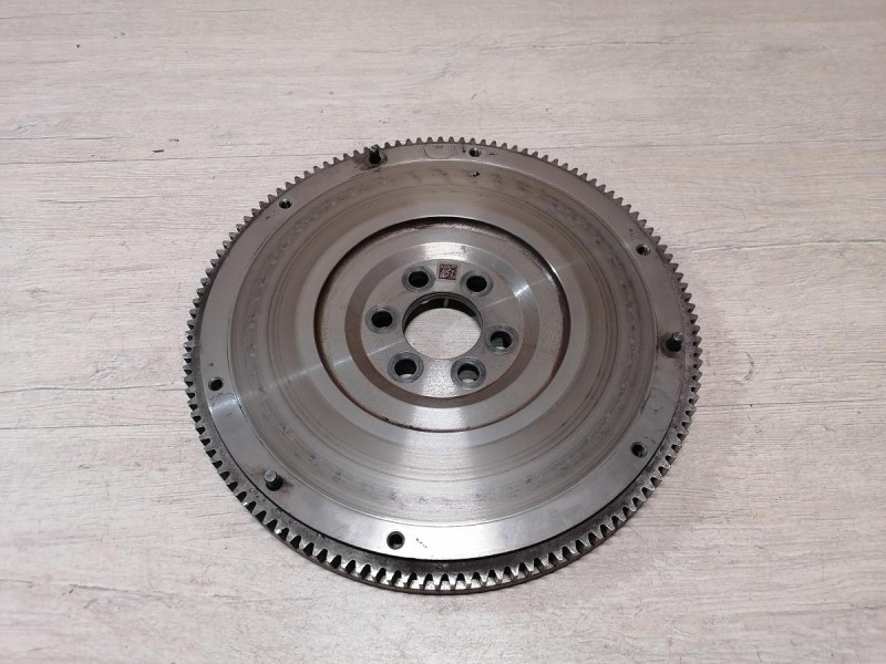 Rapid №2 маховик