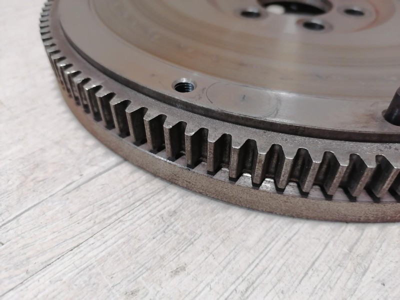 Rapid №2 маховик