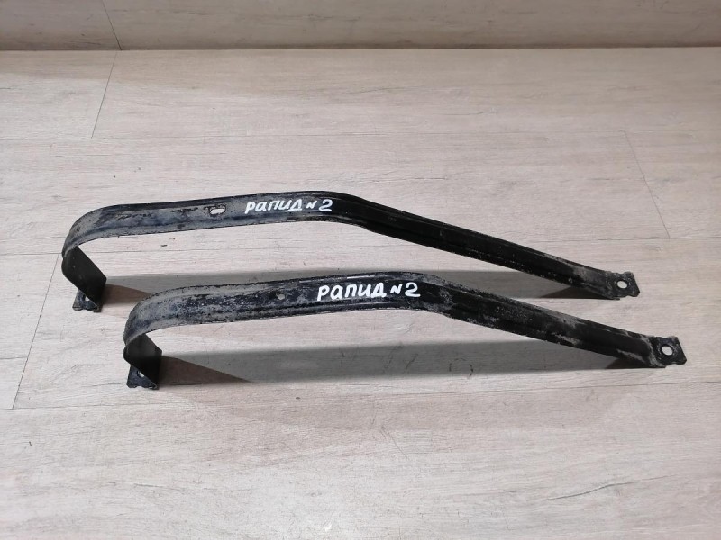 Rapid №2 крепление бензобака к-кт