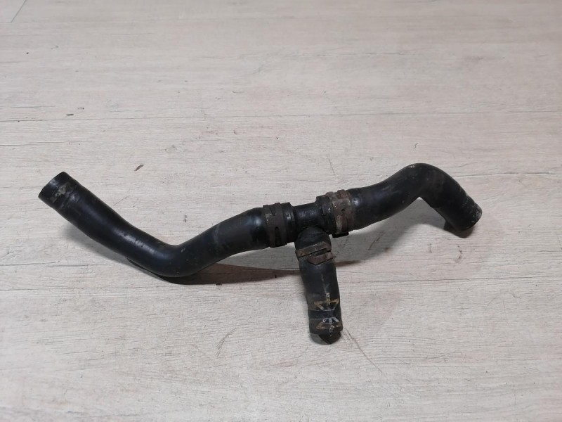 Rapid №2 патрубок печки тройник