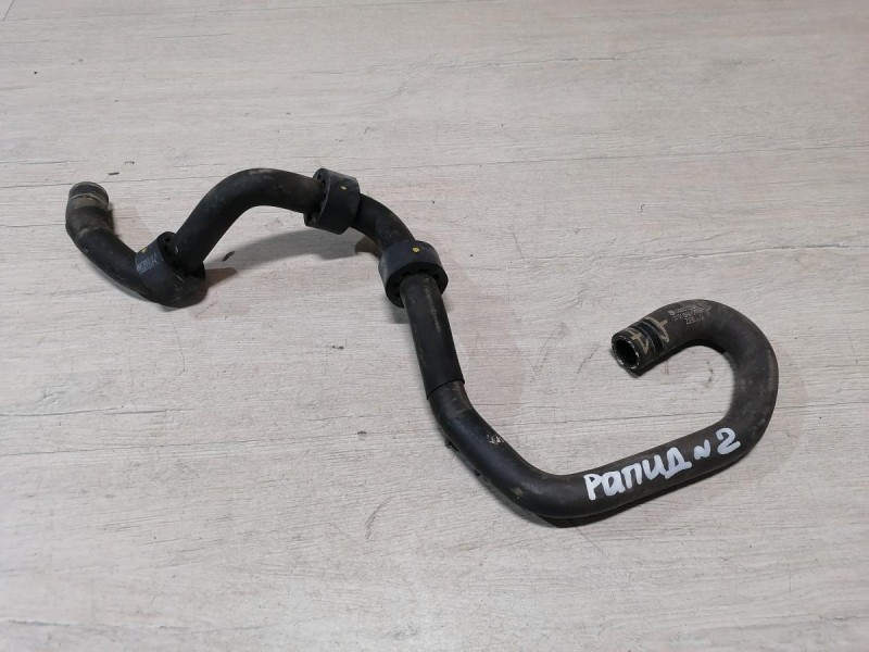 Rapid №2 патрубок охлаждения двигателя c0121109a