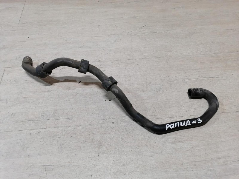 Rapid 2 патрубок охлаждения двигателя c0121109a