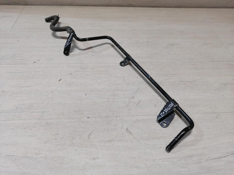 Rapid №2 патрубок охлаждения двигателя 6r0121447bd