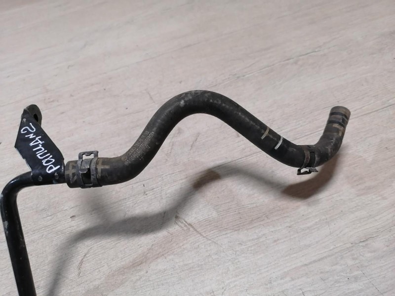 Rapid №2 патрубок охлаждения двигателя 6r0121447bd