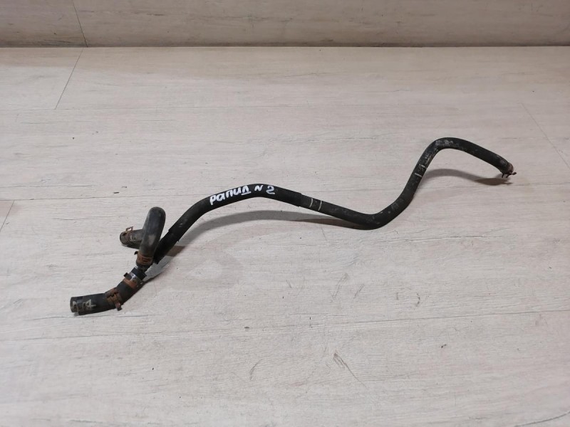 Rapid №2 патрубок расширительного бачка 0c0122447