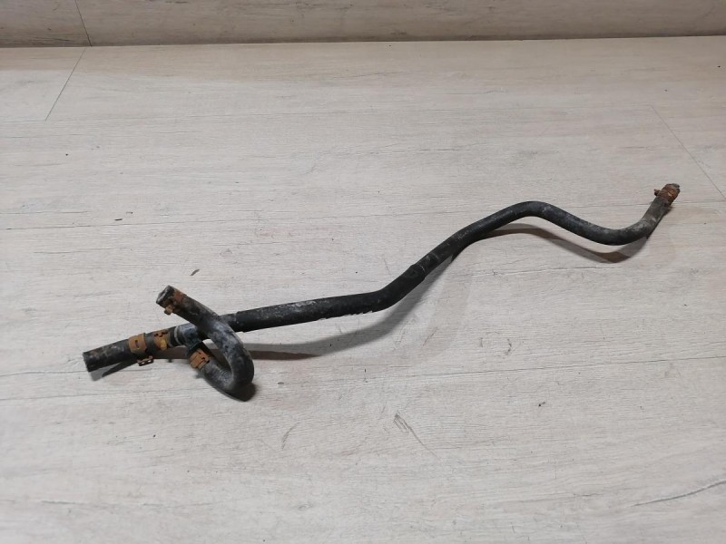 Rapid №2 патрубок расширительного бачка 0c0122447