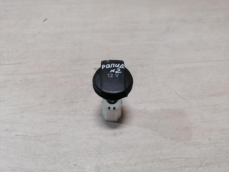 Rapid №2 розетка 12В