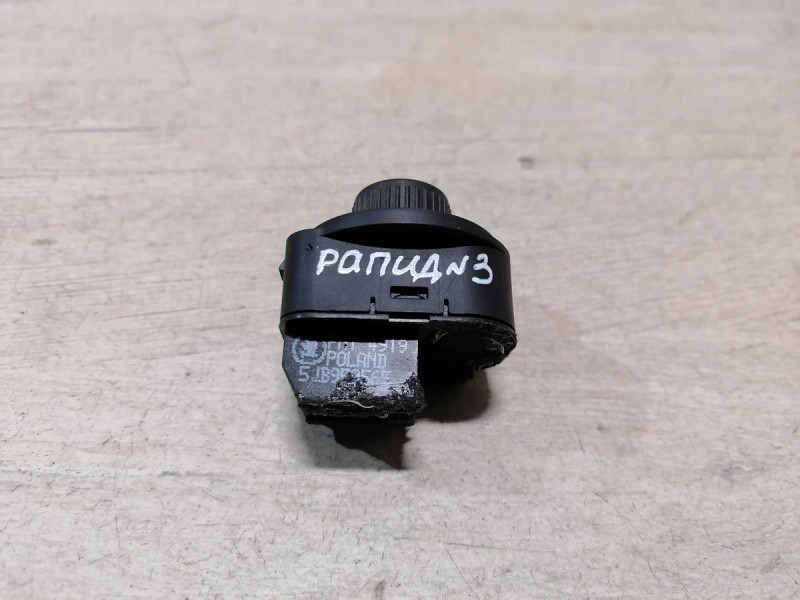 Rapid 2 блок управления зеркалами