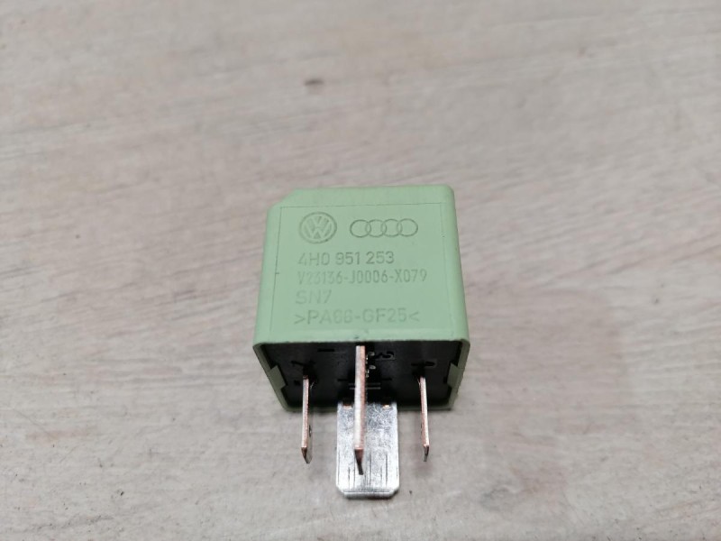 Rapid №2 реле 644