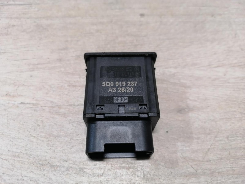 Rapid №2 выключатель подушки безопасности пассажира