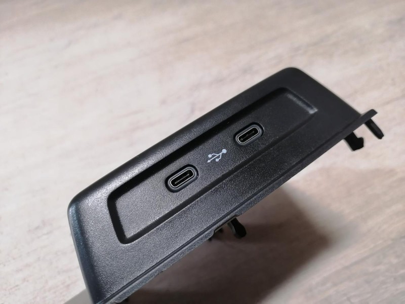 Rapid №2 блок зарядки type-c