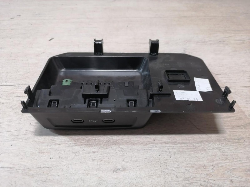 Rapid №2 блок зарядки type-c