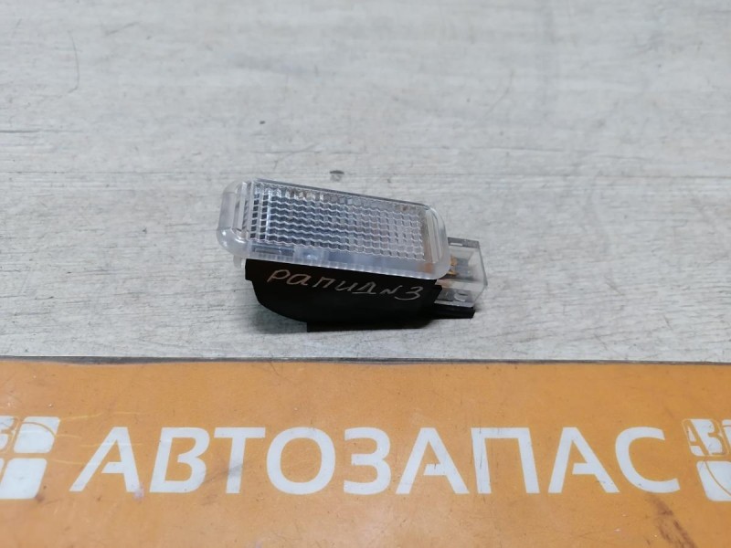 Rapid 2 плафон бардачка