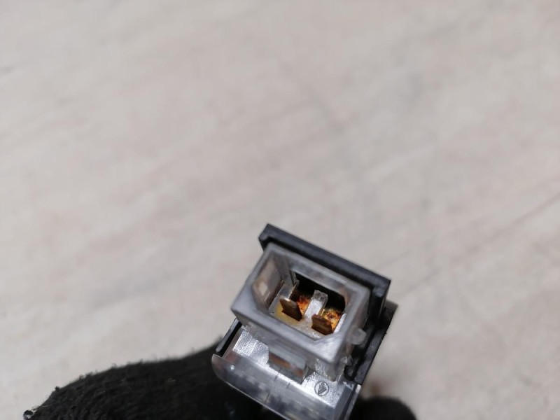 Rapid 2 плафон бардачка