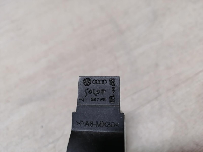 Rapid 2 плафон бардачка