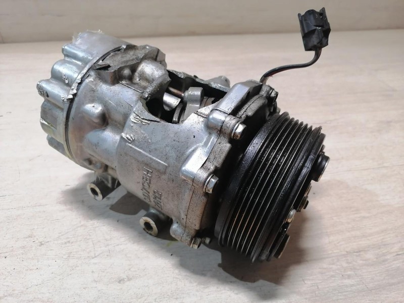 Omoda C5 компрессор кондиционера деф