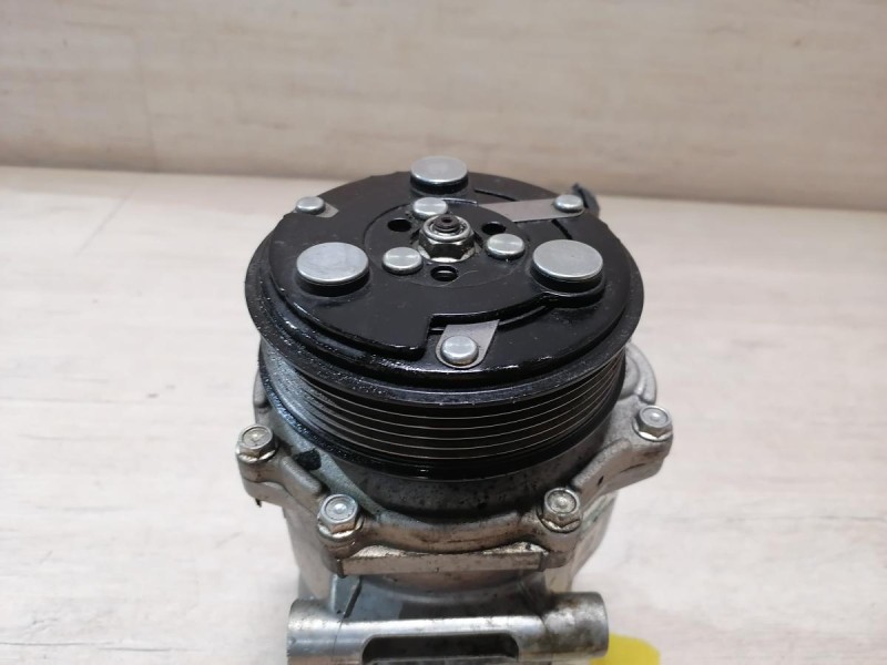 Omoda C5 компрессор кондиционера деф