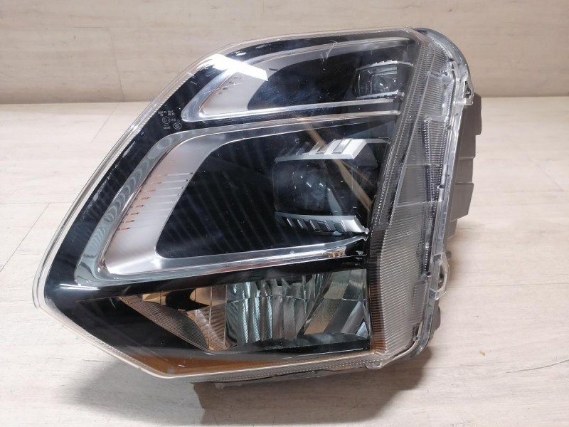 Omoda C5 фара левая деф