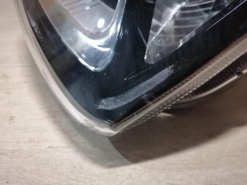 Omoda C5 фара левая деф