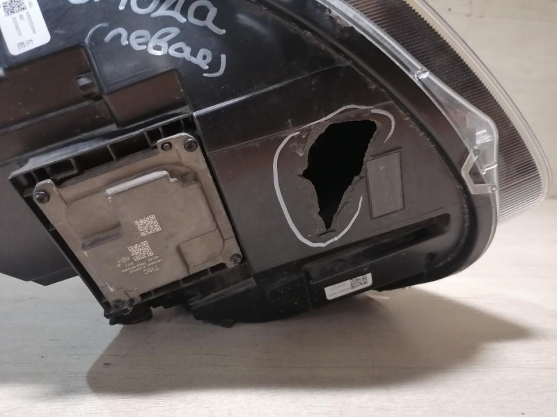 Omoda C5 фара левая деф