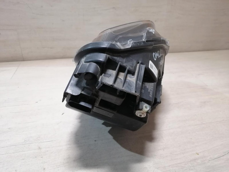 Omoda C5 фара левая деф