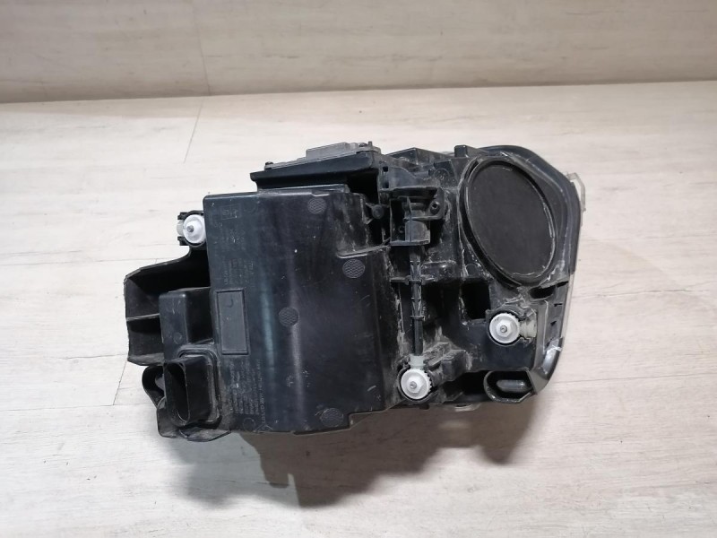 Omoda C5 фара левая деф