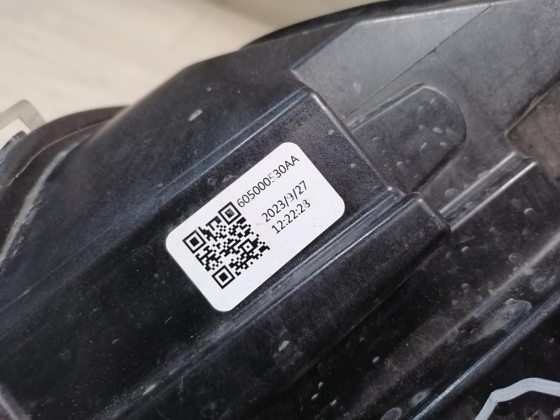 Omoda C5 фара левая деф