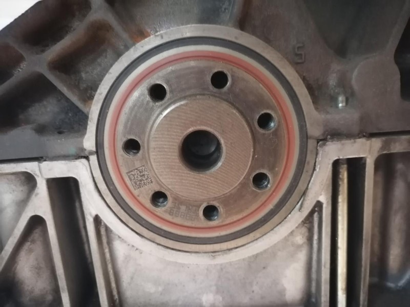 Duster №6 двигатель K4M 1.6 4*4