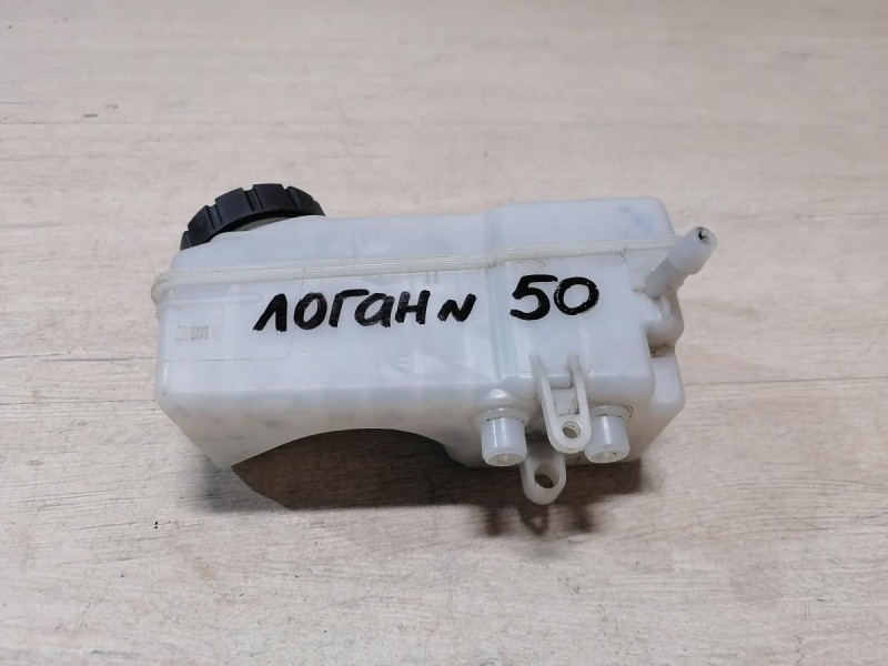 Logan №50 бачок тормозного цилиндра гидро
