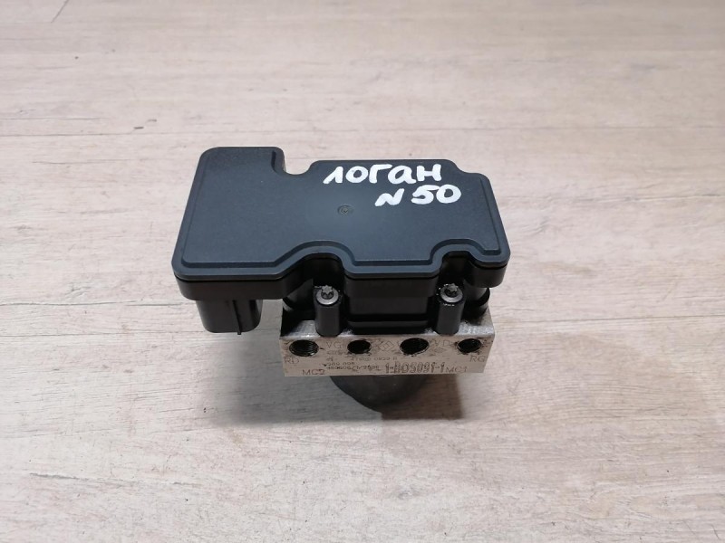 Logan №50 блок абс