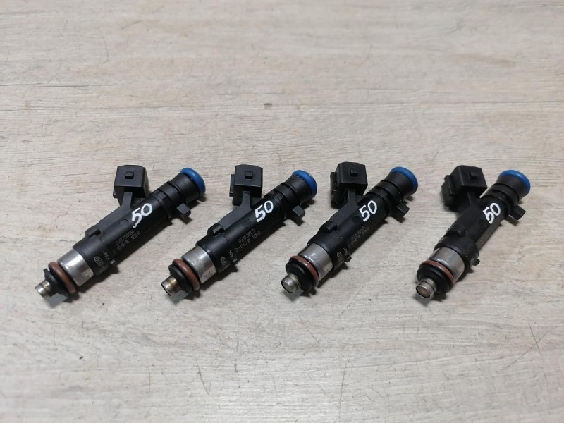 Logan №50 форсунка топливная 8 кл