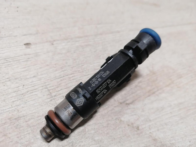 Logan №50 форсунка топливная 8 кл